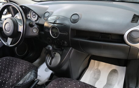 Mazda 2 III, 2008 год, 859 000 рублей, 17 фотография