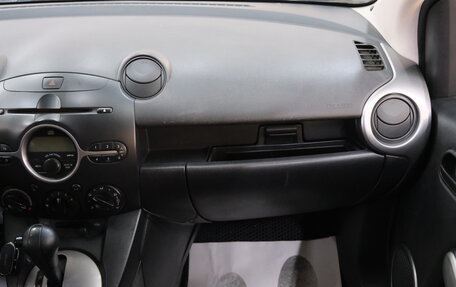 Mazda 2 III, 2008 год, 859 000 рублей, 16 фотография
