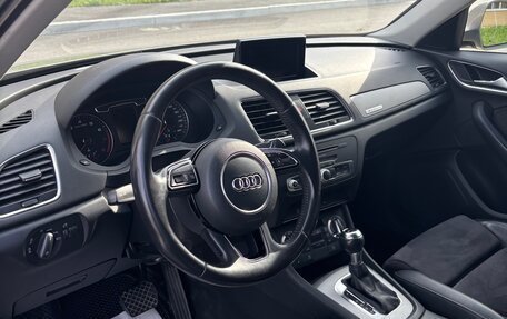 Audi Q3, 2014 год, 2 099 000 рублей, 2 фотография
