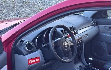 Mazda 3, 2005 год, 333 564 рублей, 5 фотография