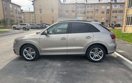 Audi Q3, 2014 год, 2 099 000 рублей, 4 фотография