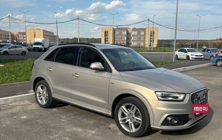 Audi Q3, 2014 год, 2 099 000 рублей, 3 фотография