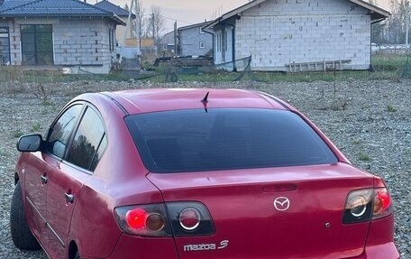Mazda 3, 2005 год, 333 564 рублей, 3 фотография