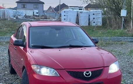 Mazda 3, 2005 год, 333 564 рублей, 2 фотография