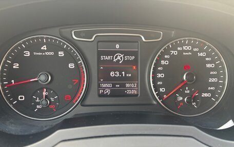 Audi Q3, 2014 год, 2 099 000 рублей, 13 фотография