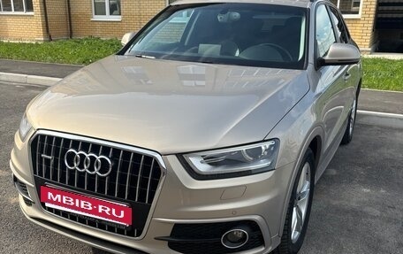 Audi Q3, 2014 год, 2 099 000 рублей, 8 фотография