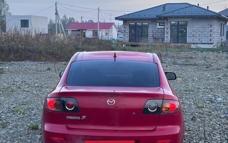 Mazda 3, 2005 год, 333 564 рублей, 4 фотография