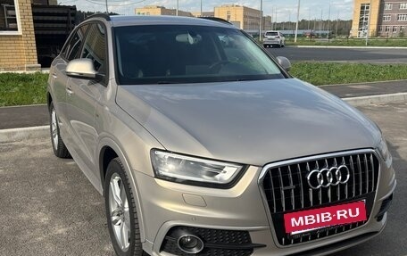Audi Q3, 2014 год, 2 099 000 рублей, 11 фотография