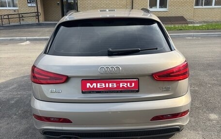 Audi Q3, 2014 год, 2 099 000 рублей, 12 фотография