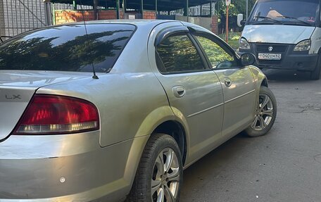 Chrysler Sebring II, 2003 год, 199 000 рублей, 5 фотография