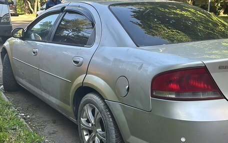 Chrysler Sebring II, 2003 год, 199 000 рублей, 7 фотография