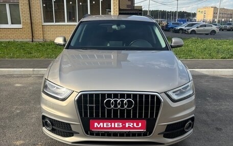 Audi Q3, 2014 год, 2 099 000 рублей, 9 фотография
