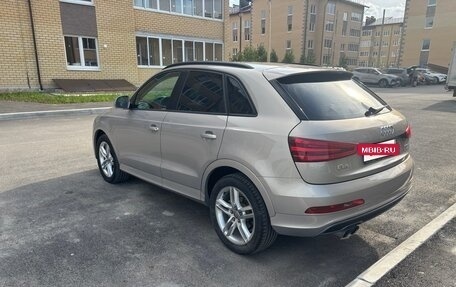 Audi Q3, 2014 год, 2 099 000 рублей, 5 фотография