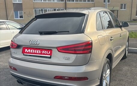 Audi Q3, 2014 год, 2 099 000 рублей, 6 фотография