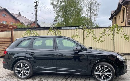 Audi Q7, 2023 год, 8 150 000 рублей, 6 фотография