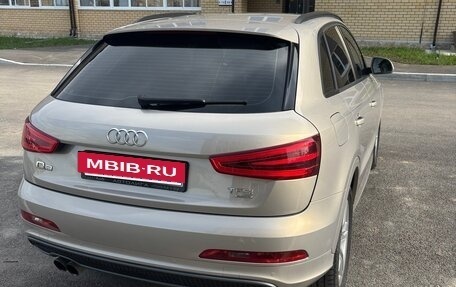 Audi Q3, 2014 год, 2 099 000 рублей, 10 фотография