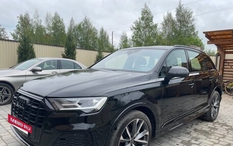 Audi Q7, 2023 год, 8 150 000 рублей, 2 фотография