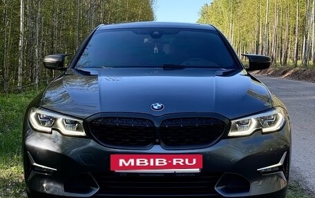 BMW 3 серия, 2019 год, 3 450 000 рублей, 2 фотография