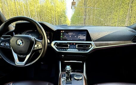 BMW 3 серия, 2019 год, 3 450 000 рублей, 8 фотография