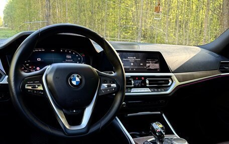 BMW 3 серия, 2019 год, 3 450 000 рублей, 9 фотография