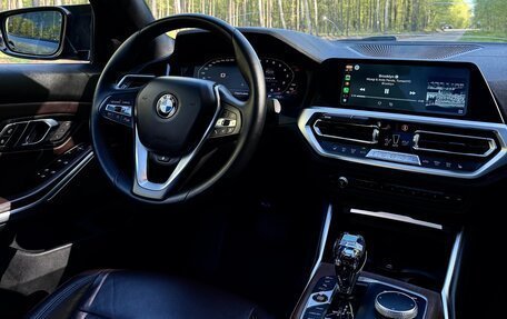 BMW 3 серия, 2019 год, 3 450 000 рублей, 7 фотография