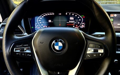 BMW 3 серия, 2019 год, 3 450 000 рублей, 13 фотография