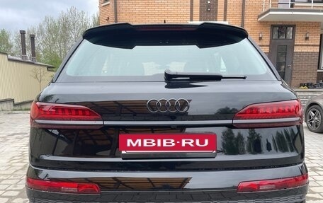 Audi Q7, 2023 год, 8 150 000 рублей, 3 фотография