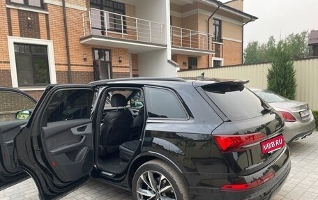 Audi Q7, 2023 год, 8 150 000 рублей, 8 фотография