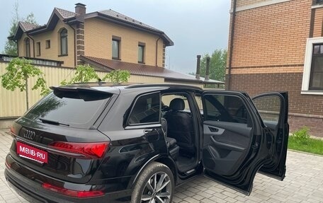 Audi Q7, 2023 год, 8 150 000 рублей, 7 фотография