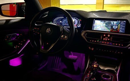 BMW 3 серия, 2019 год, 3 450 000 рублей, 23 фотография