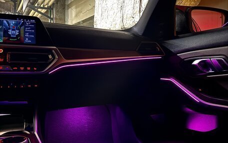 BMW 3 серия, 2019 год, 3 450 000 рублей, 24 фотография