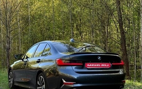 BMW 3 серия, 2019 год, 3 450 000 рублей, 4 фотография