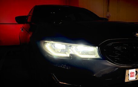 BMW 3 серия, 2019 год, 3 450 000 рублей, 26 фотография