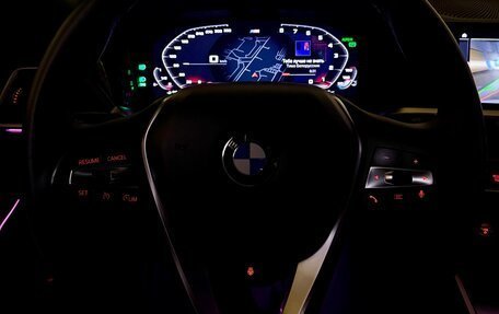 BMW 3 серия, 2019 год, 3 450 000 рублей, 27 фотография