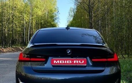 BMW 3 серия, 2019 год, 3 450 000 рублей, 6 фотография