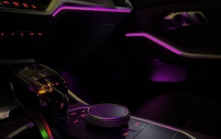 BMW 3 серия, 2019 год, 3 450 000 рублей, 28 фотография