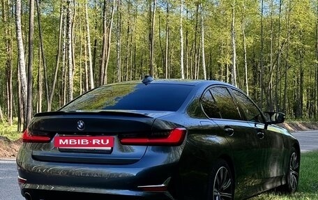 BMW 3 серия, 2019 год, 3 450 000 рублей, 5 фотография