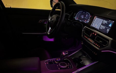 BMW 3 серия, 2019 год, 3 450 000 рублей, 30 фотография