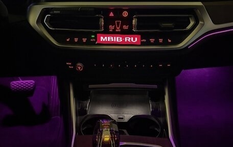 BMW 3 серия, 2019 год, 3 450 000 рублей, 29 фотография