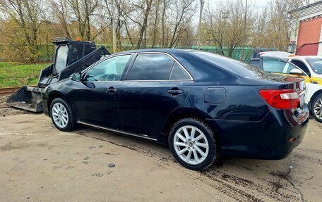 Toyota Camry, 2012 год, 1 380 000 рублей, 3 фотография
