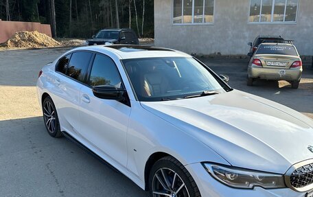 BMW 3 серия, 2019 год, 3 750 000 рублей, 3 фотография