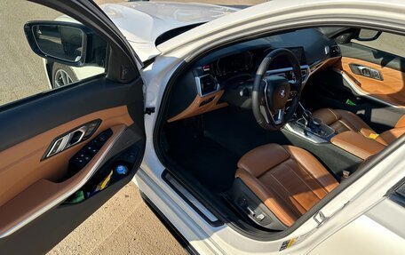 BMW 3 серия, 2019 год, 3 750 000 рублей, 8 фотография