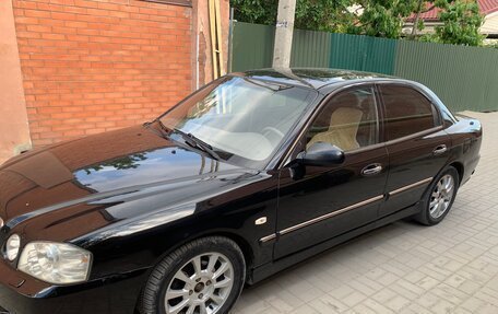 KIA Magentis I, 2006 год, 285 000 рублей, 2 фотография