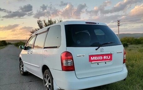 Mazda MPV II, 2002 год, 550 000 рублей, 2 фотография