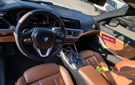 BMW 3 серия, 2019 год, 3 750 000 рублей, 9 фотография
