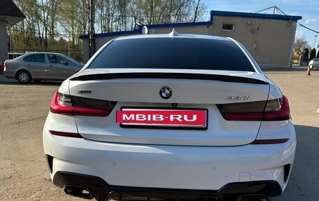BMW 3 серия, 2019 год, 3 750 000 рублей, 2 фотография