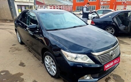 Toyota Camry, 2012 год, 1 380 000 рублей, 5 фотография