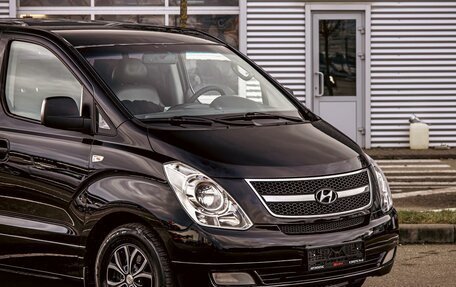 Hyundai Grand Starex Grand Starex I рестайлинг 2, 2014 год, 1 455 000 рублей, 9 фотография
