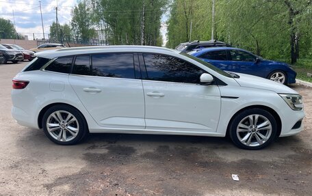 Renault Megane IV, 2017 год, 1 380 000 рублей, 6 фотография