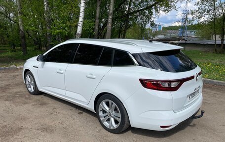 Renault Megane IV, 2017 год, 1 380 000 рублей, 2 фотография